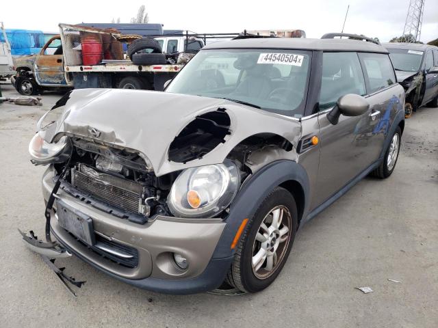 Mini Cooper (2012)