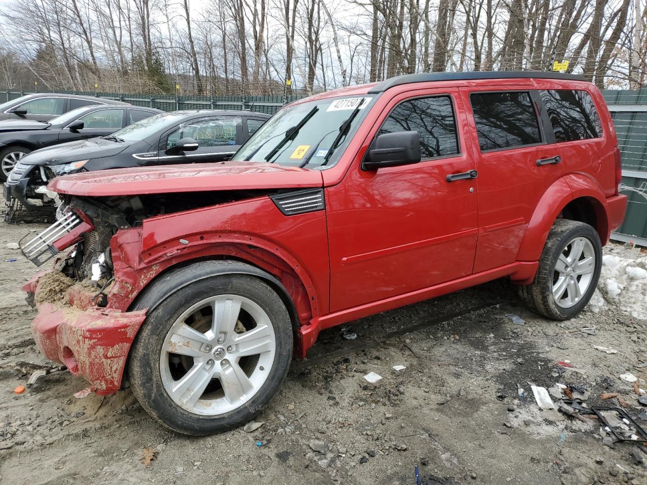 Dodge Nitro (2011)