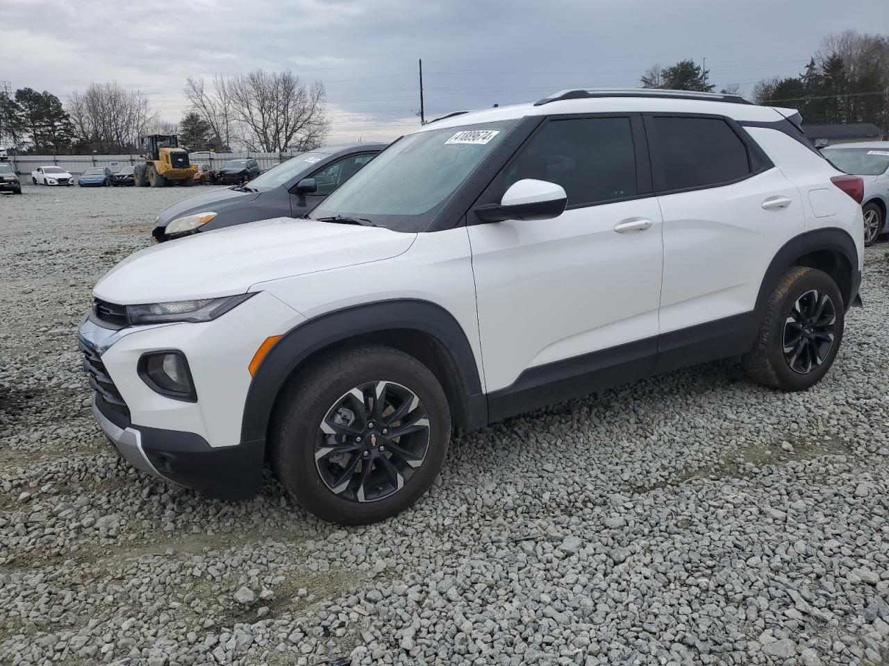 Chevrolet Trailblazer (2023)