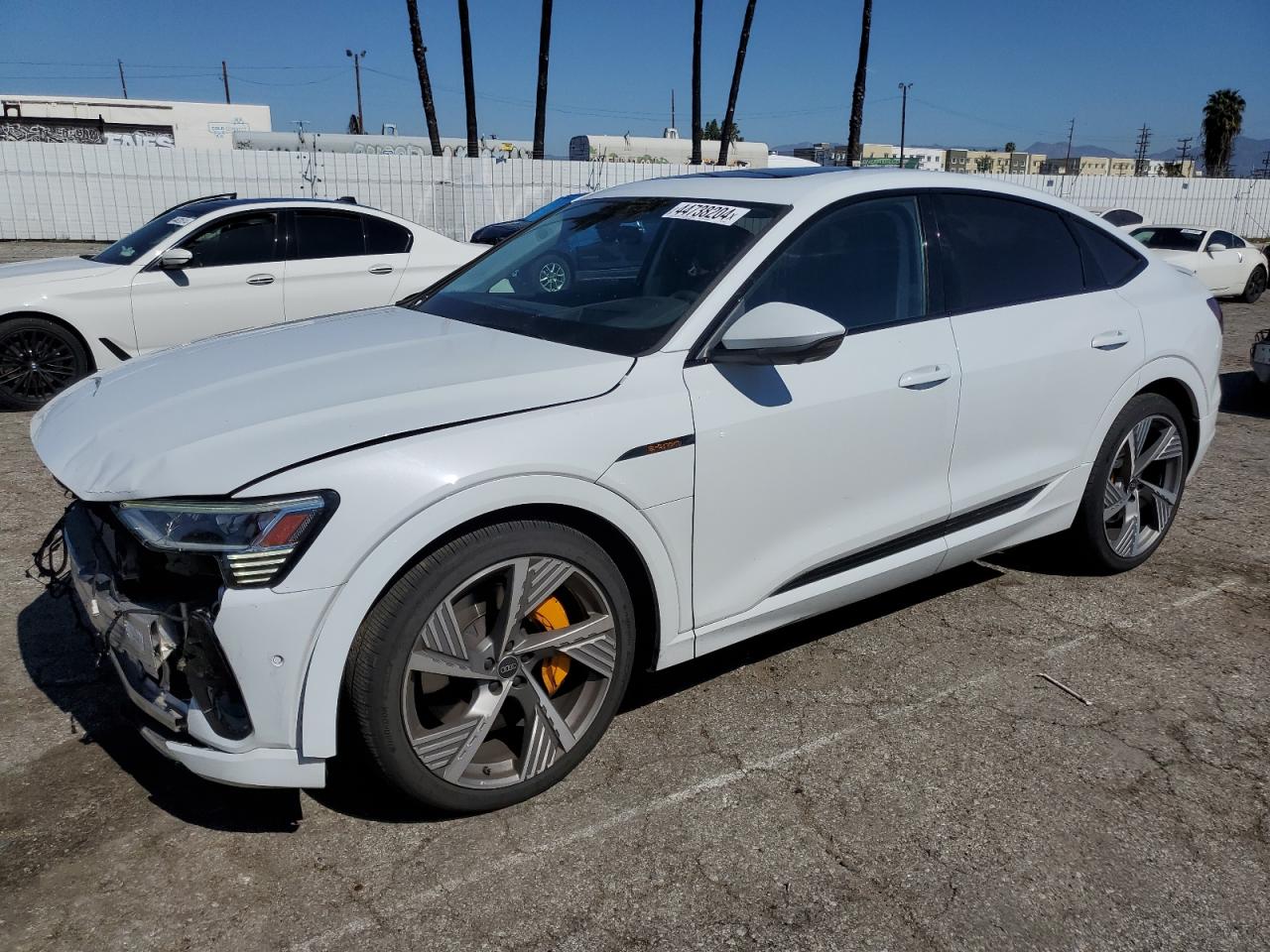 Audi E-tron (2022)