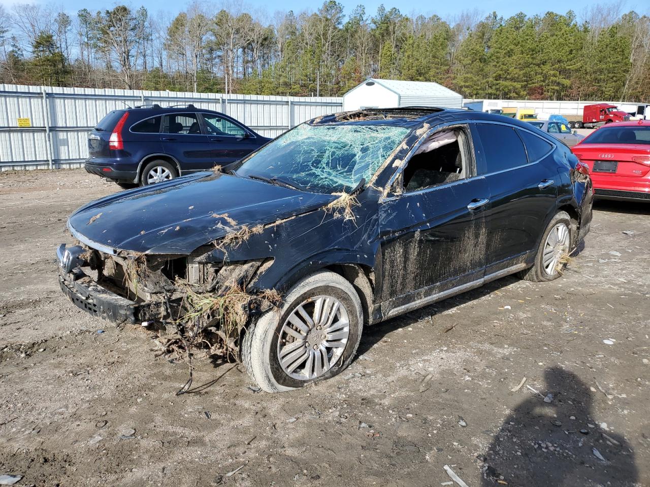 Honda Crosstour (2013)