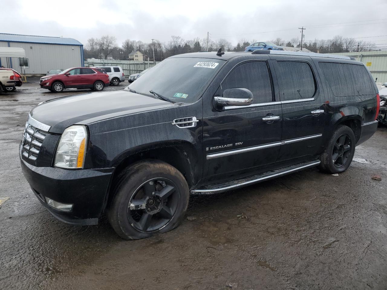 Cadillac Escalade (2008)