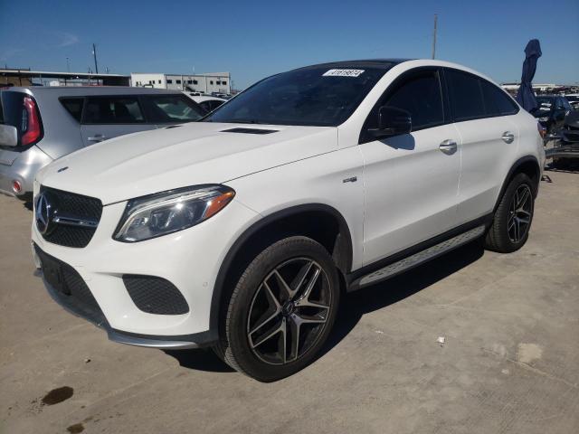 Mercedes-benz Gle-class (2019)