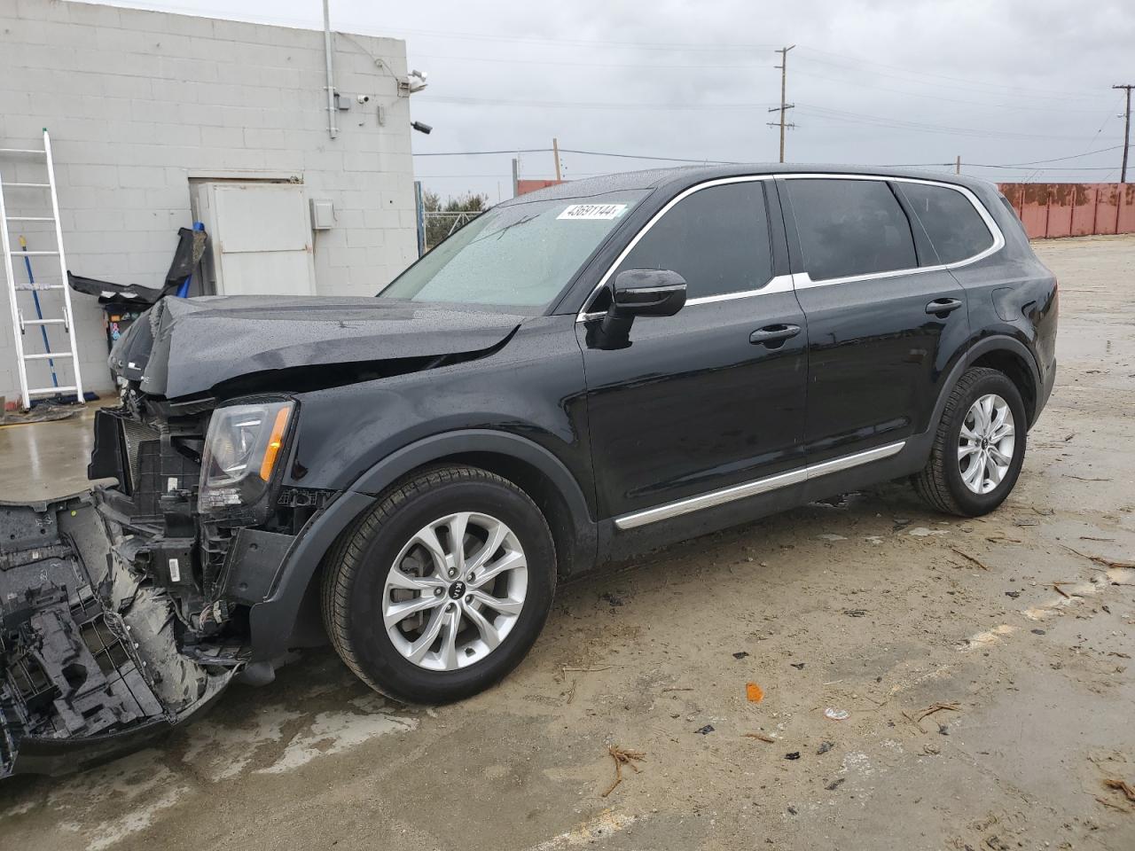 Kia Telluride (2021)