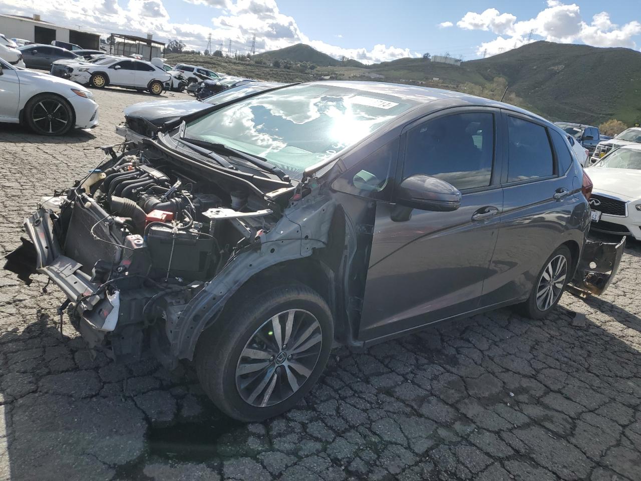 Honda Fit (2016)