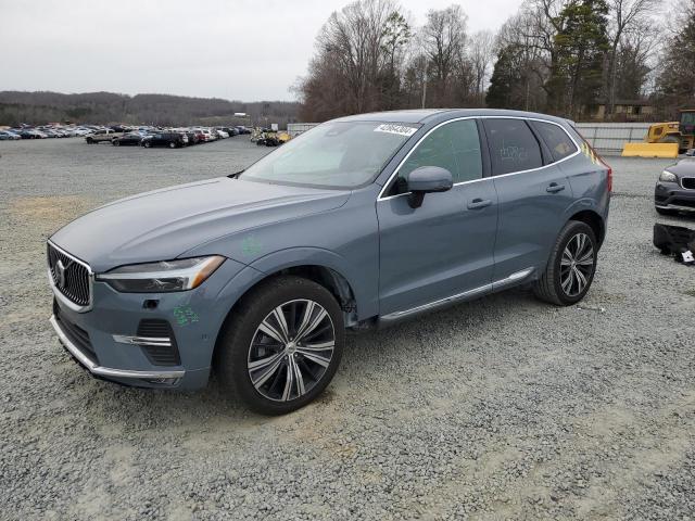 Volvo Xc60 plus (2023)