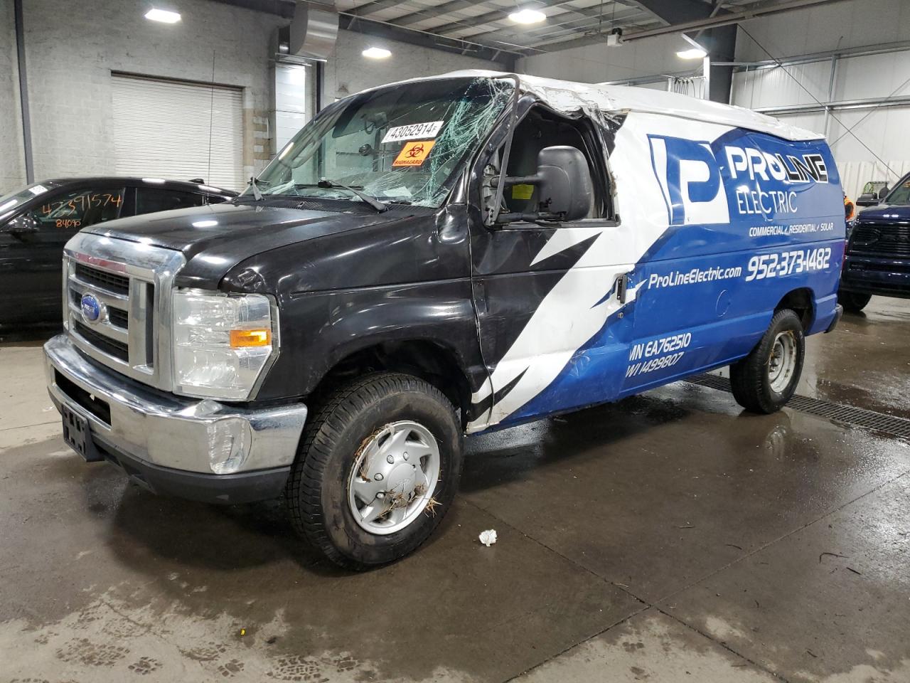 Ford Econoline (2014)