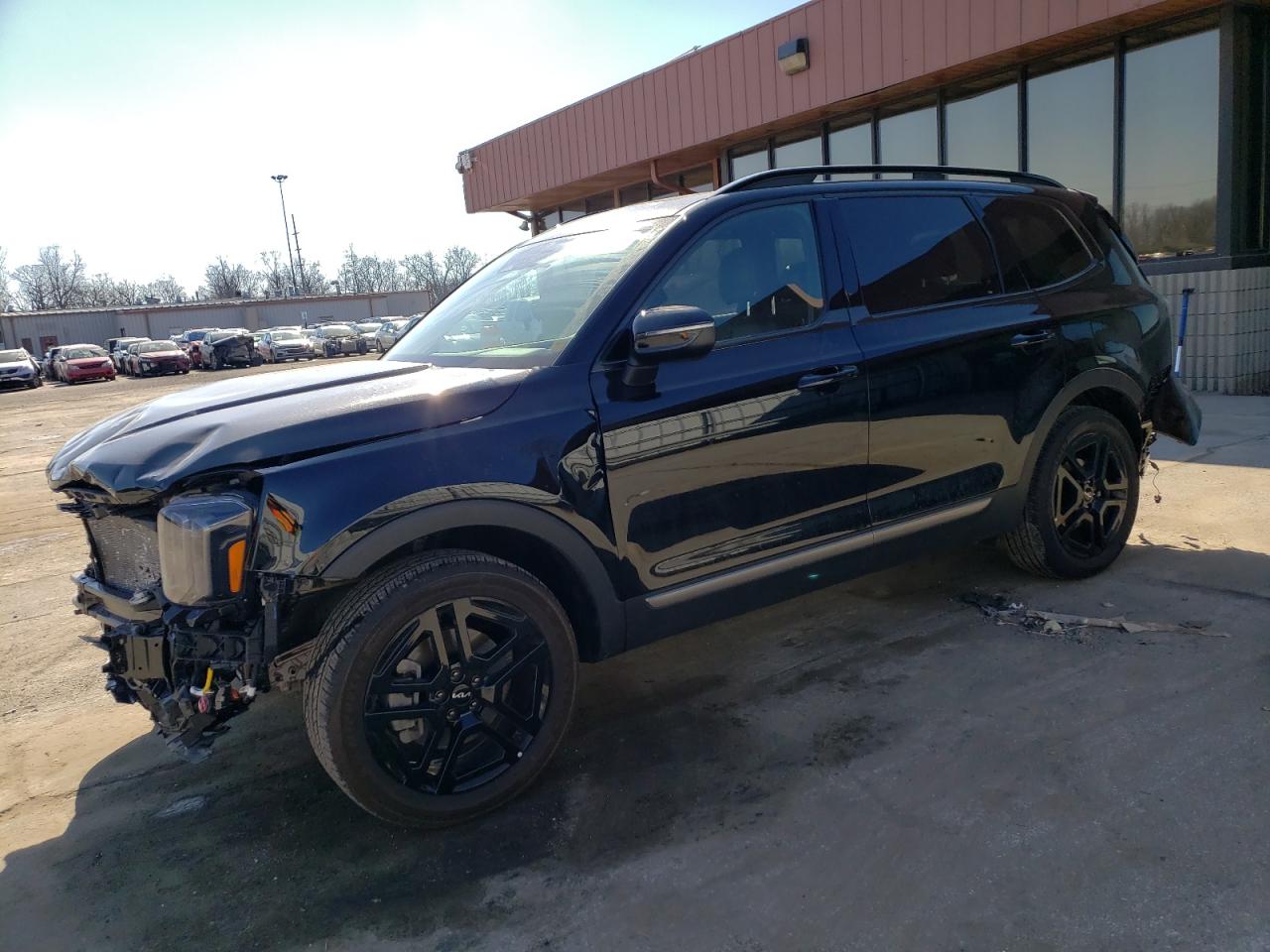 Kia Telluride (2023)