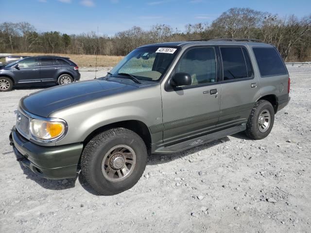 Mercury Mountainer (2001)