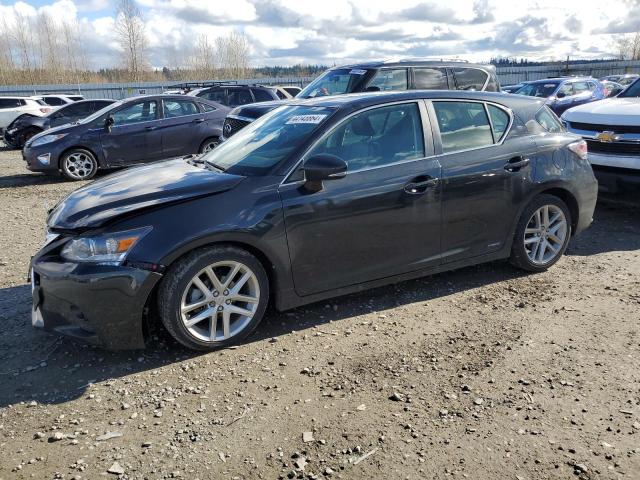 Lexus Ct 200 (2017)