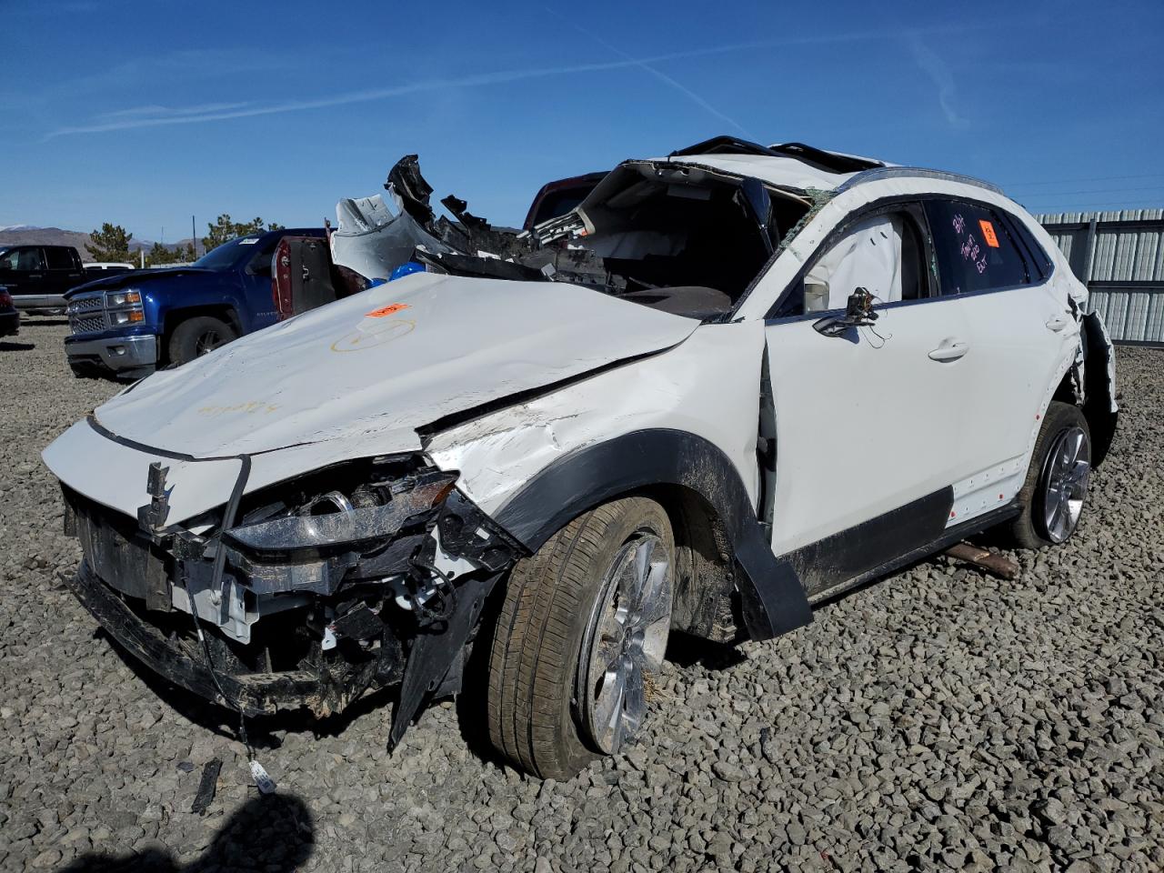 Mazda Cx-30 (2023)