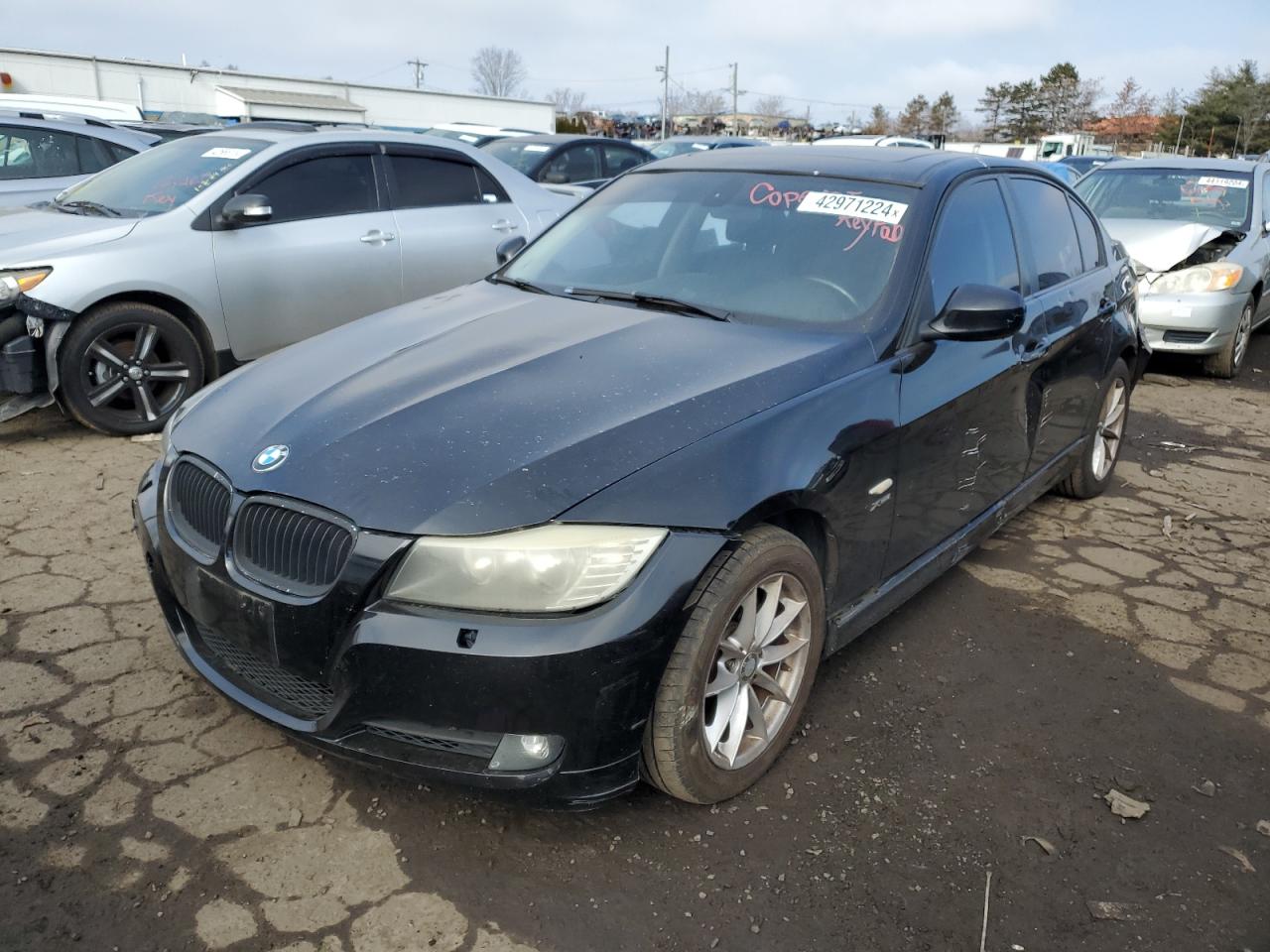 Bmw 3er (2010)