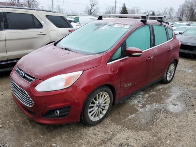 Ford Cmax (2013)