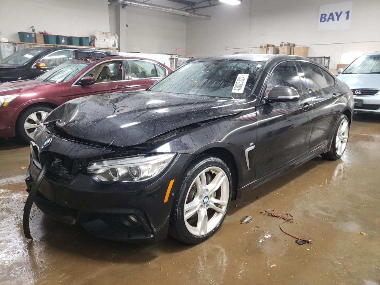 Bmw 4er (2016)