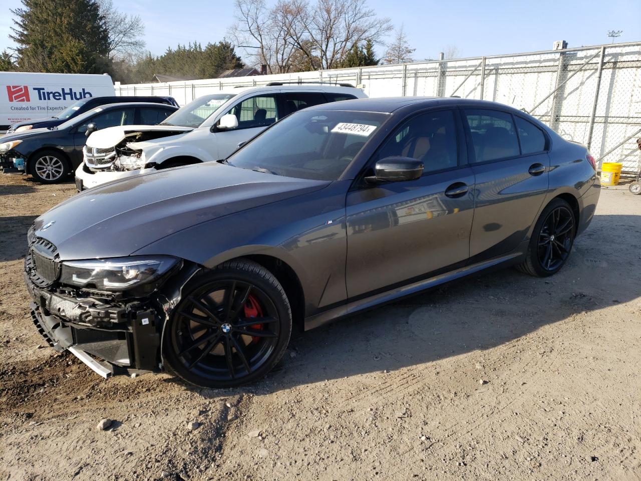 Bmw M3 (2022)