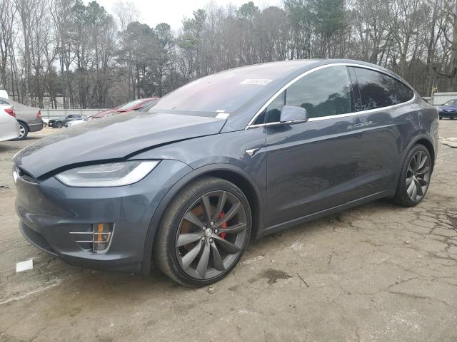 Tesla Model x (2020)
