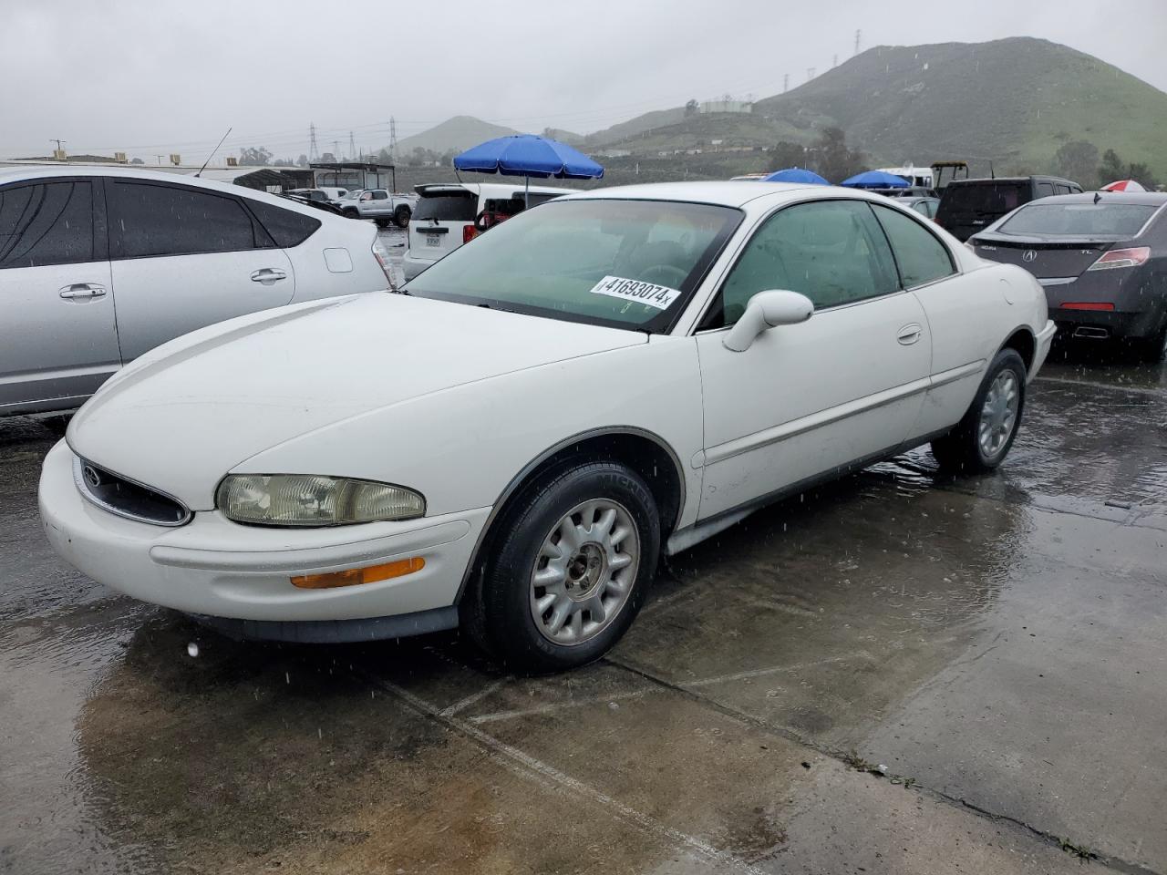Buick Riviera (1995)