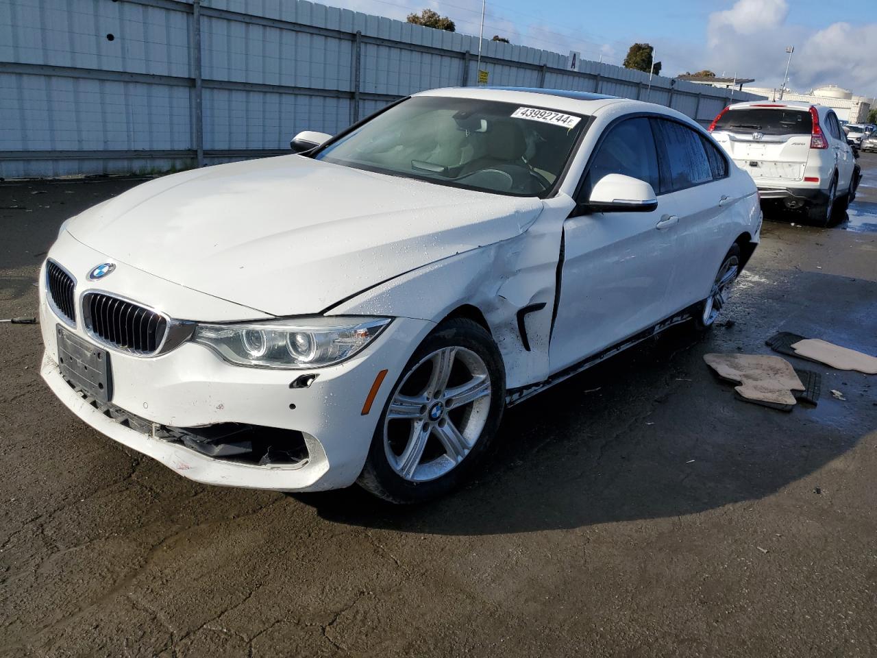 Bmw 4er (2015)