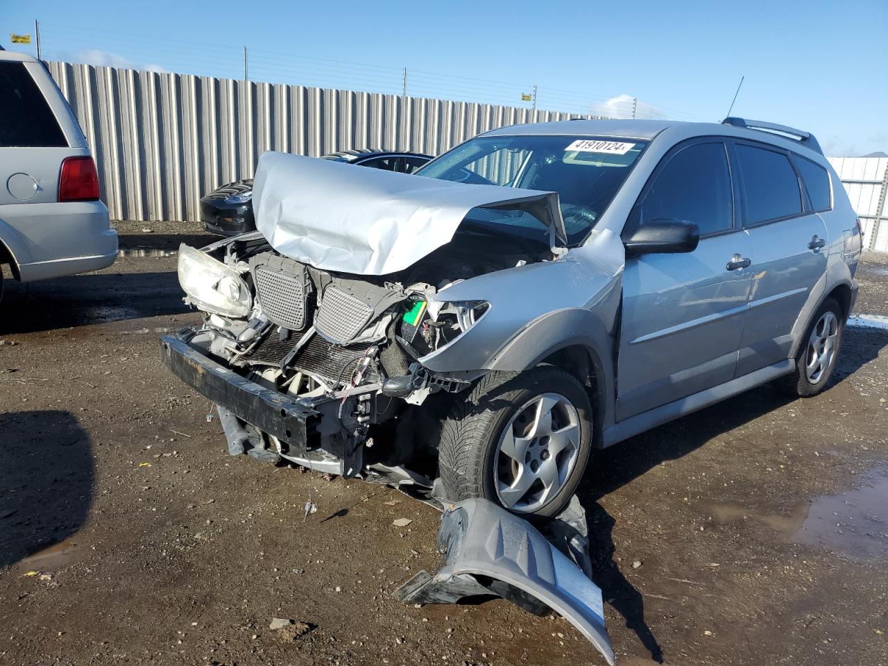 Pontiac Vibe (2008)