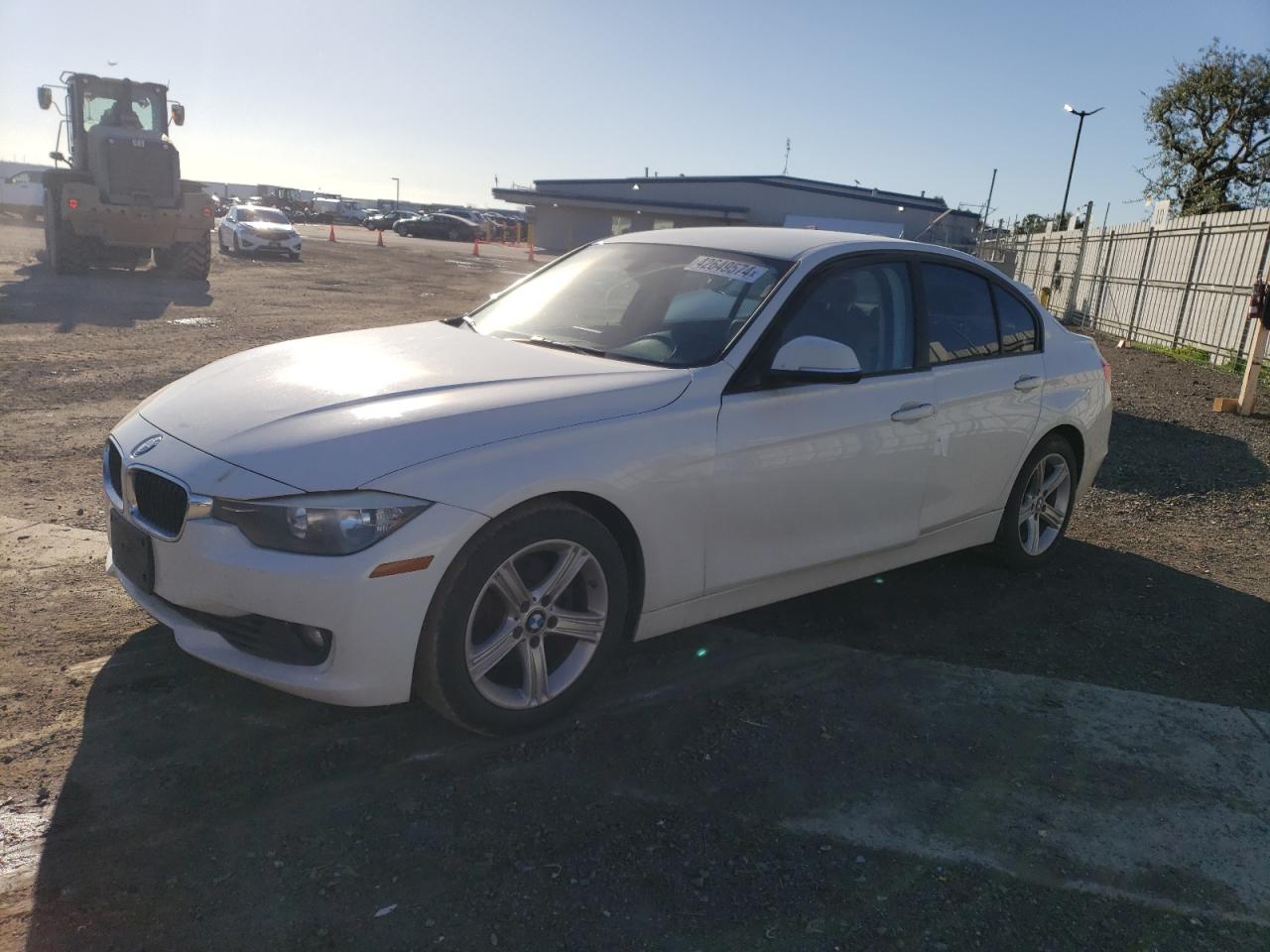 Bmw 3er (2012)