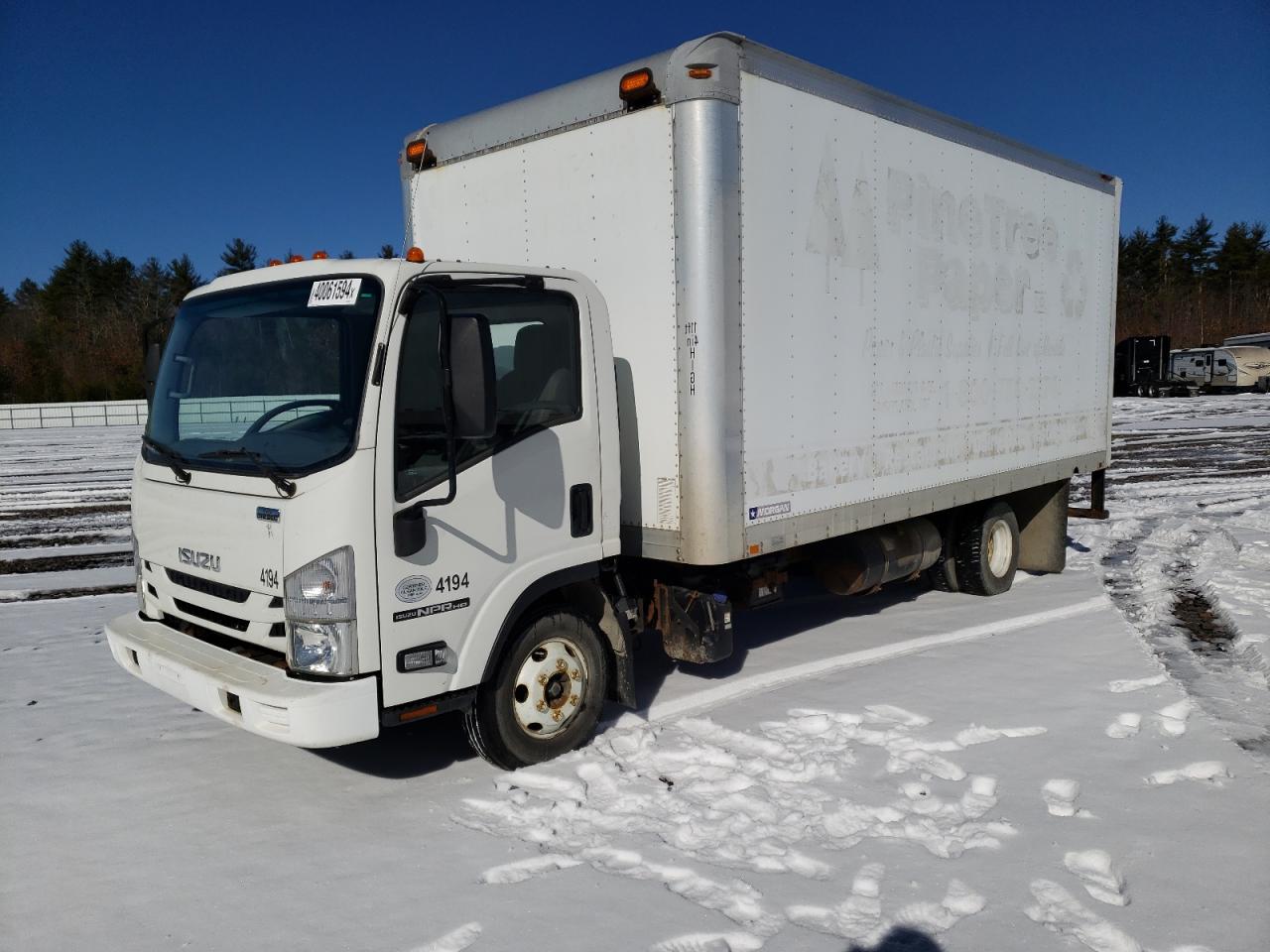 Isuzu All (2015)