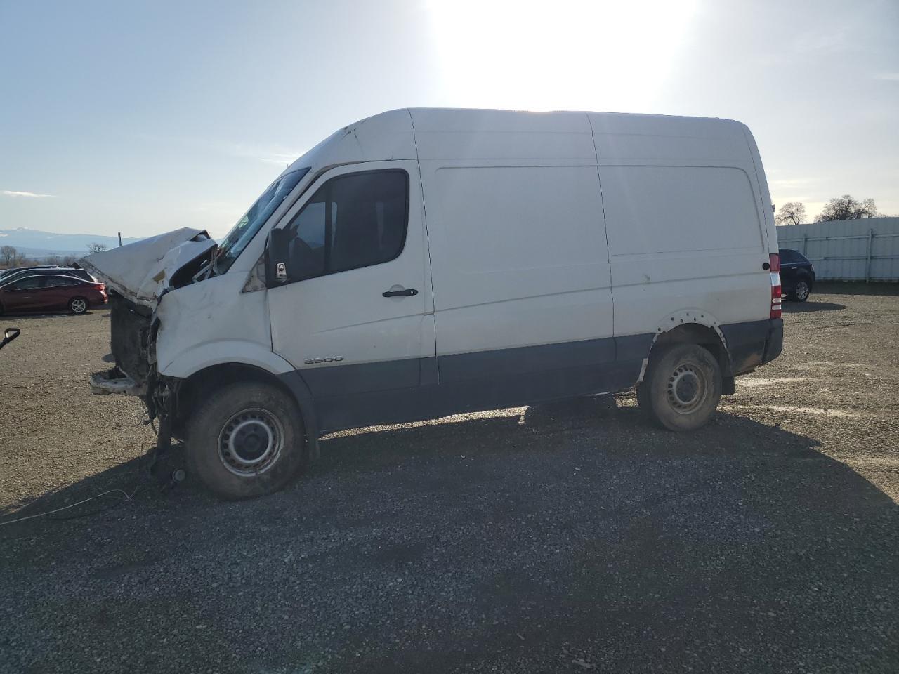 Dodge Sprinter (2008)