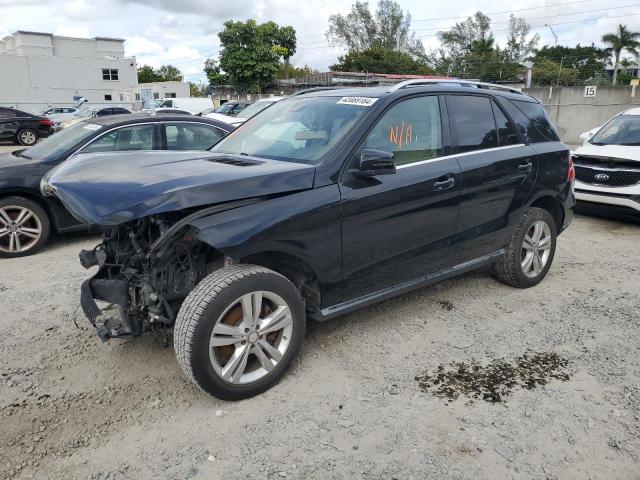 Mercedes-benz M-class (2013)