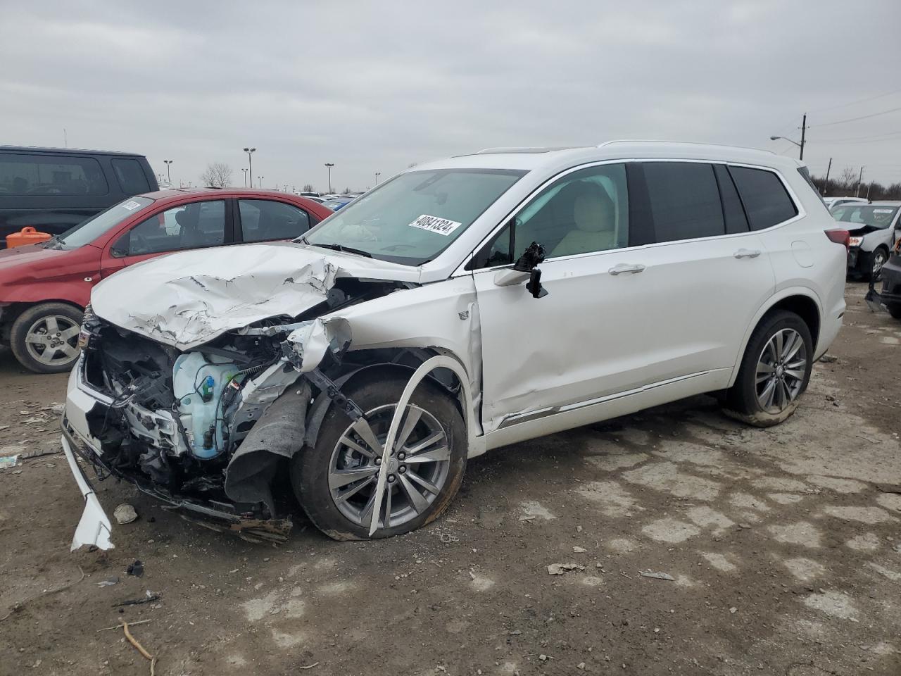 Cadillac Xt6 (2022)