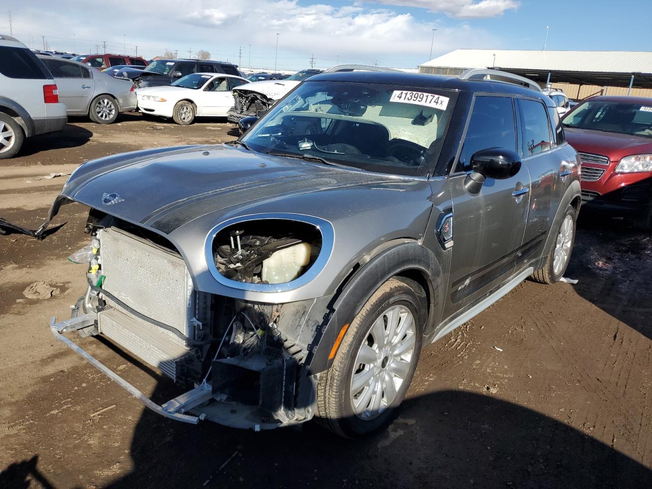 Mini Cooper (2020)