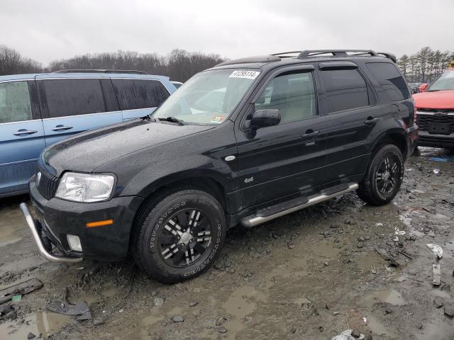 Mercury Mariner (2007)