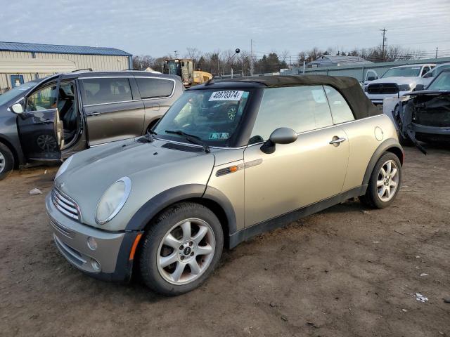 Mini Cooper (2007)
