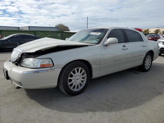 Lincoln Towncar (2007)