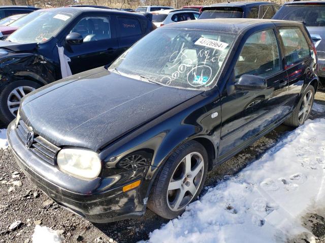 Volkswagen Gti (2002)