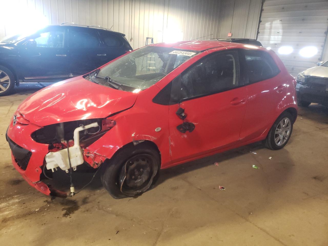 Mazda 2 (2014)
