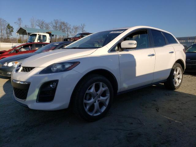 Mazda Cx-7 (2010)