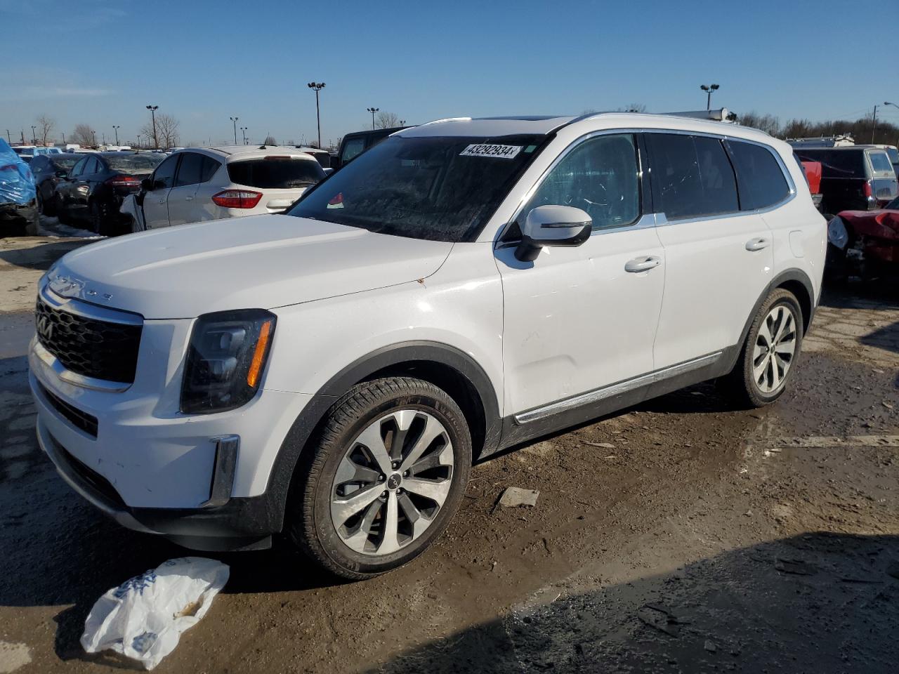 Kia Telluride (2022)