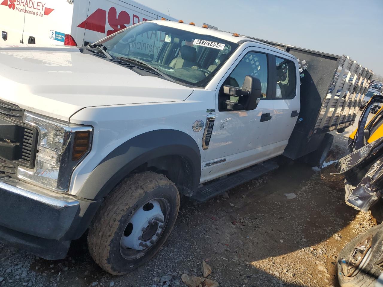 Ford F550 (2019)