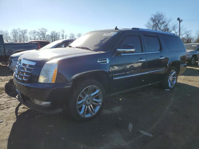 Cadillac Escalade (2008)