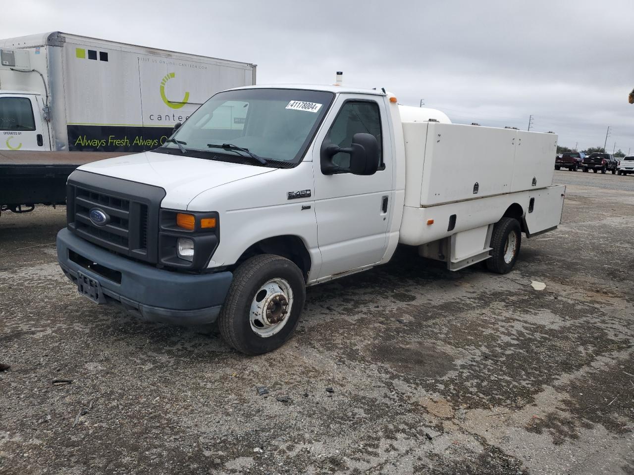 Ford Econoline (2012)