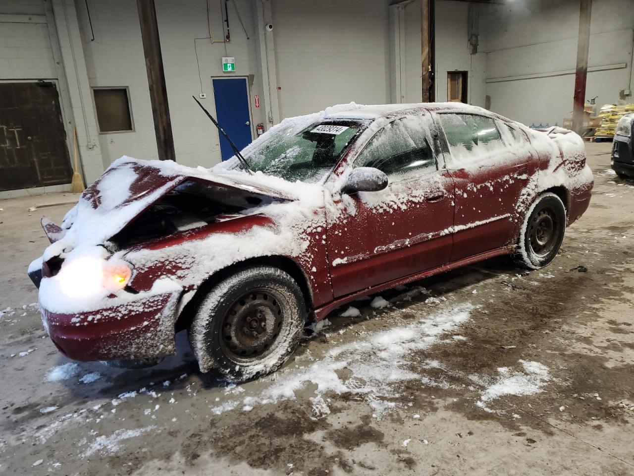 Pontiac Trans-sport (2003)