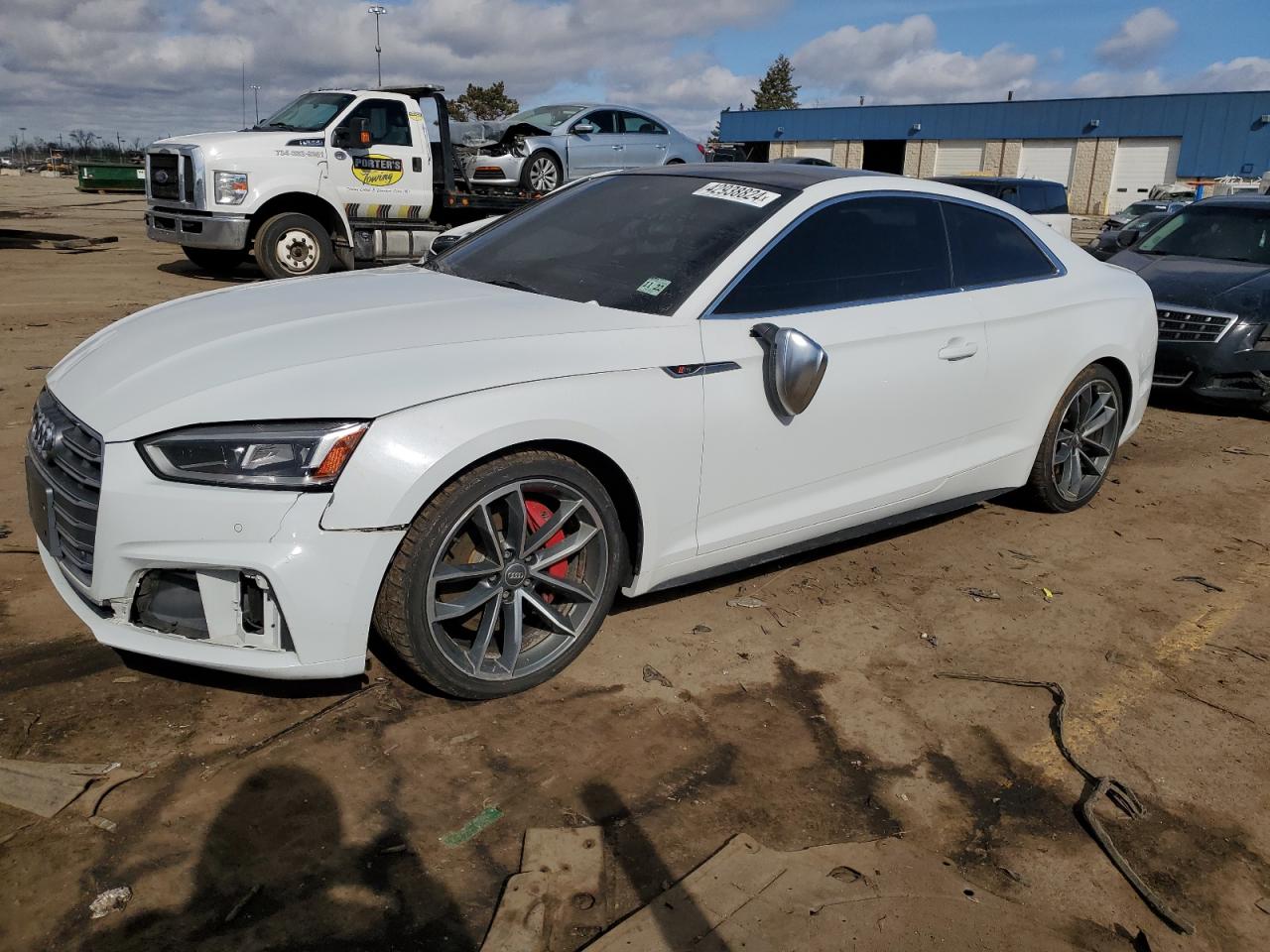 Audi Rs5 (2018)