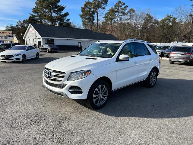 Mercedes-benz Gle-class (2016)
