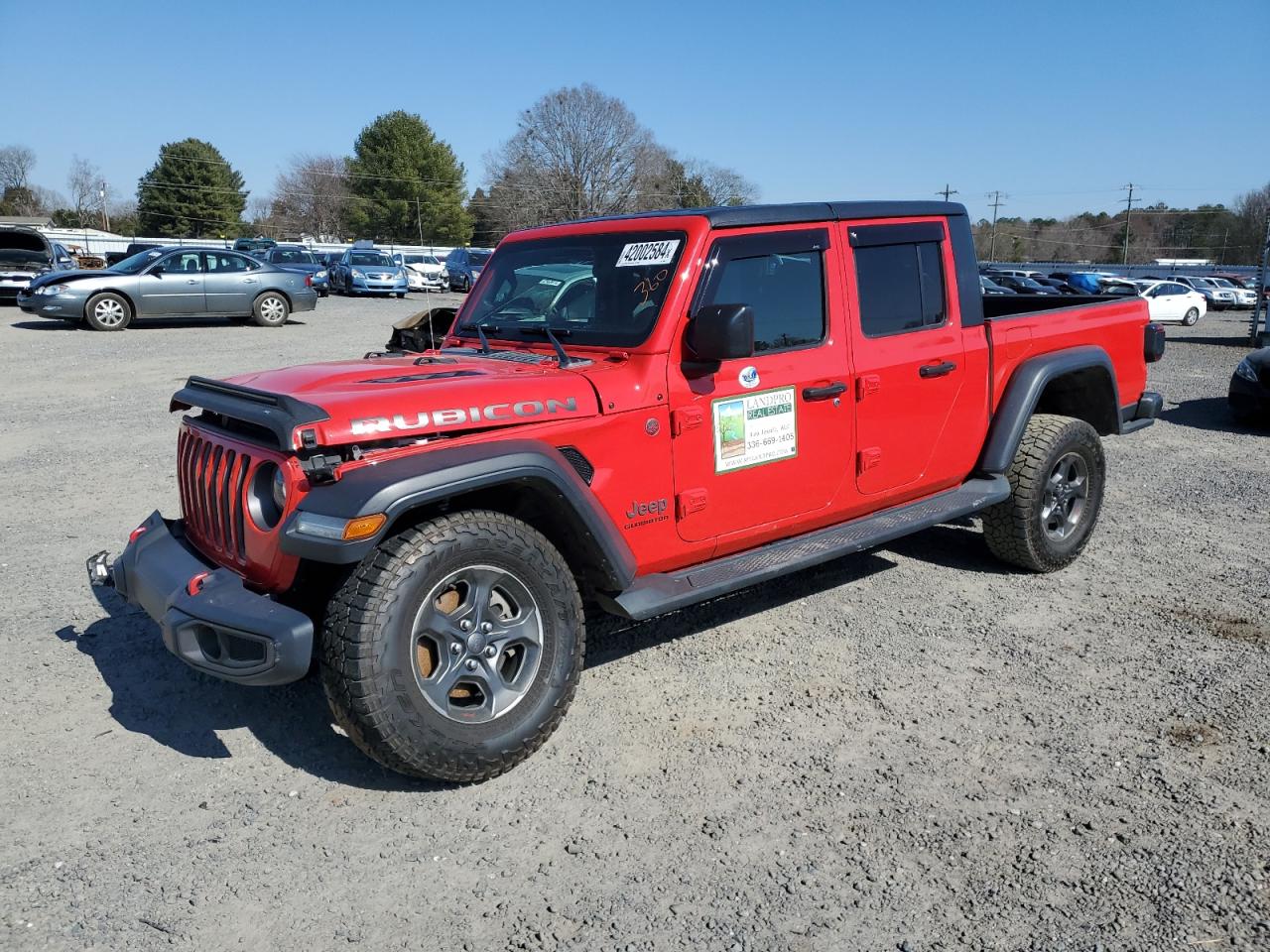 Jeep Gladiator (2020)
