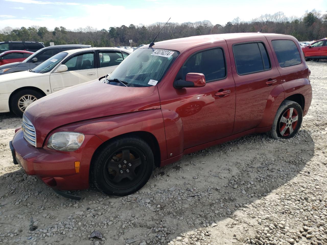 Chevrolet Hhr (2008)