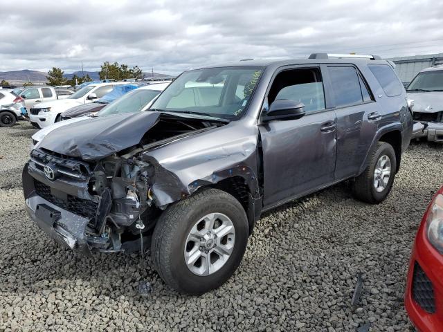 Toyota 4runner (2022)