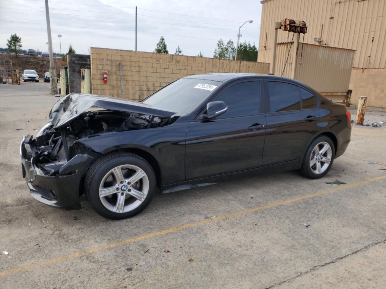 Bmw 3er (2015)