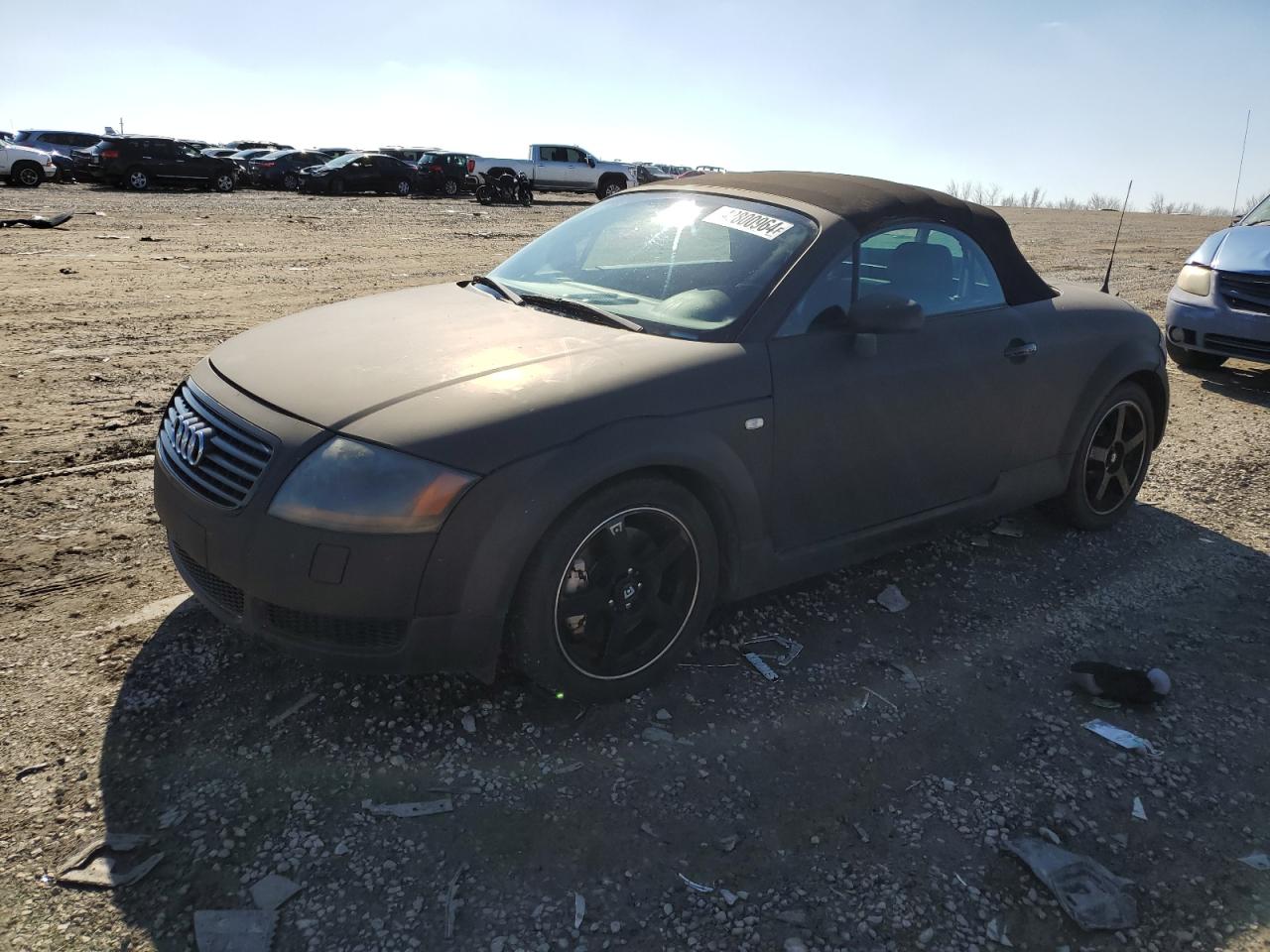 Audi Tt (2001)