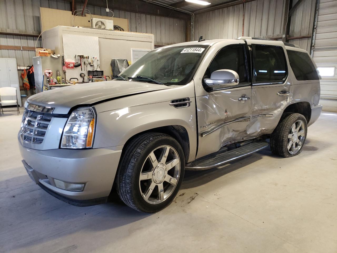 Cadillac Escalade (2008)