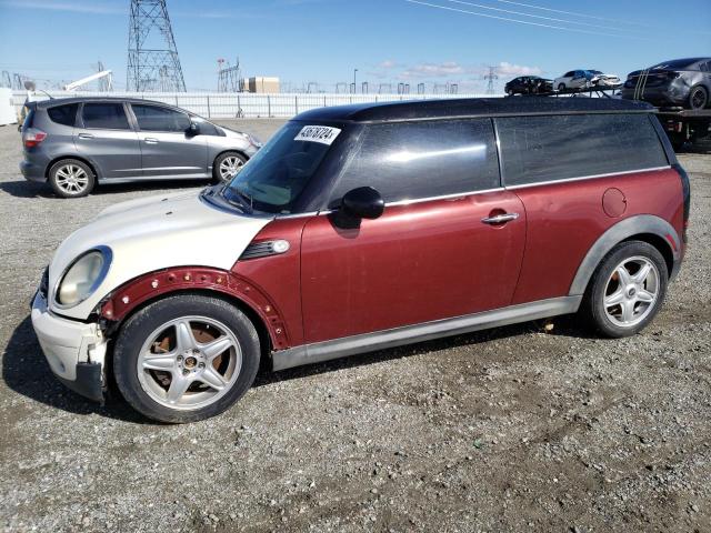 Mini Cooper (2010)