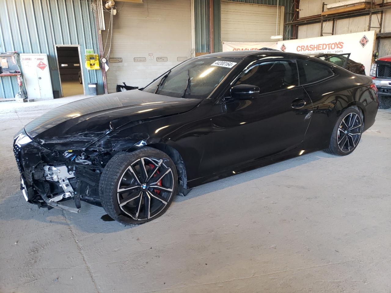 Bmw M4 (2021)